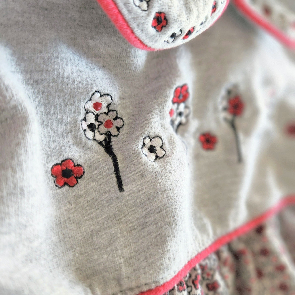 1990s Class Club Baby Girl Romper | Size 18M