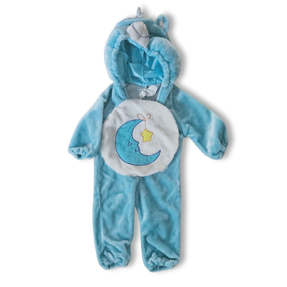 2003 Care Bears Bedtime Bear Toddler Halloween Costume