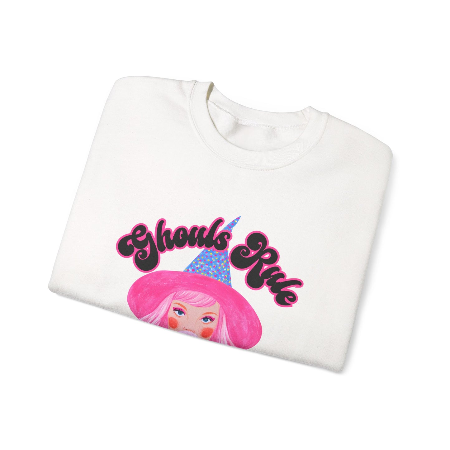 Ghouls Rule Sweatshirt