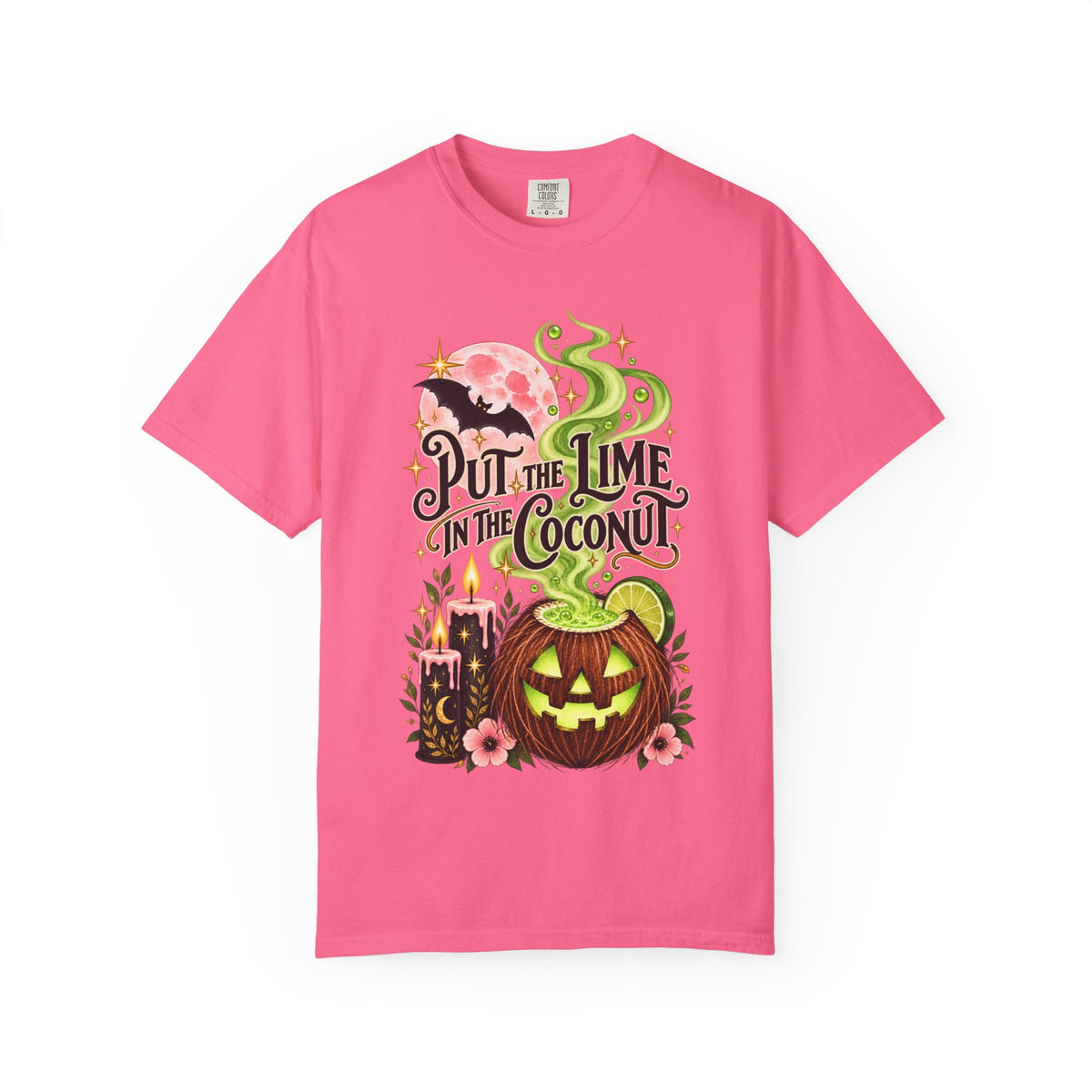 Halloween Practical Magic T-Shirt