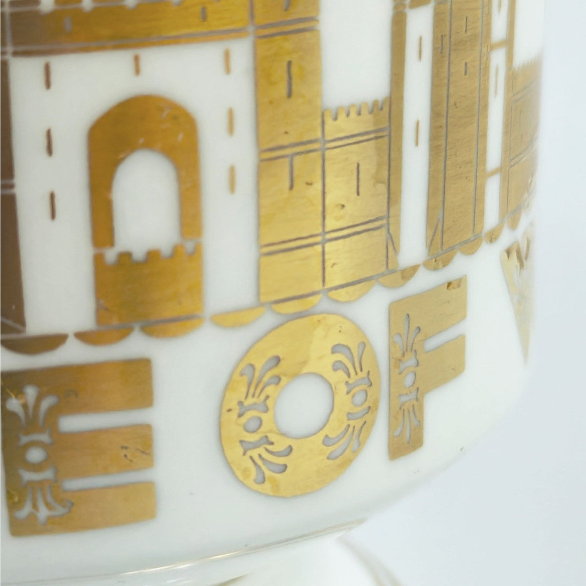 1969 Prince of Wales Commemorative Goblet