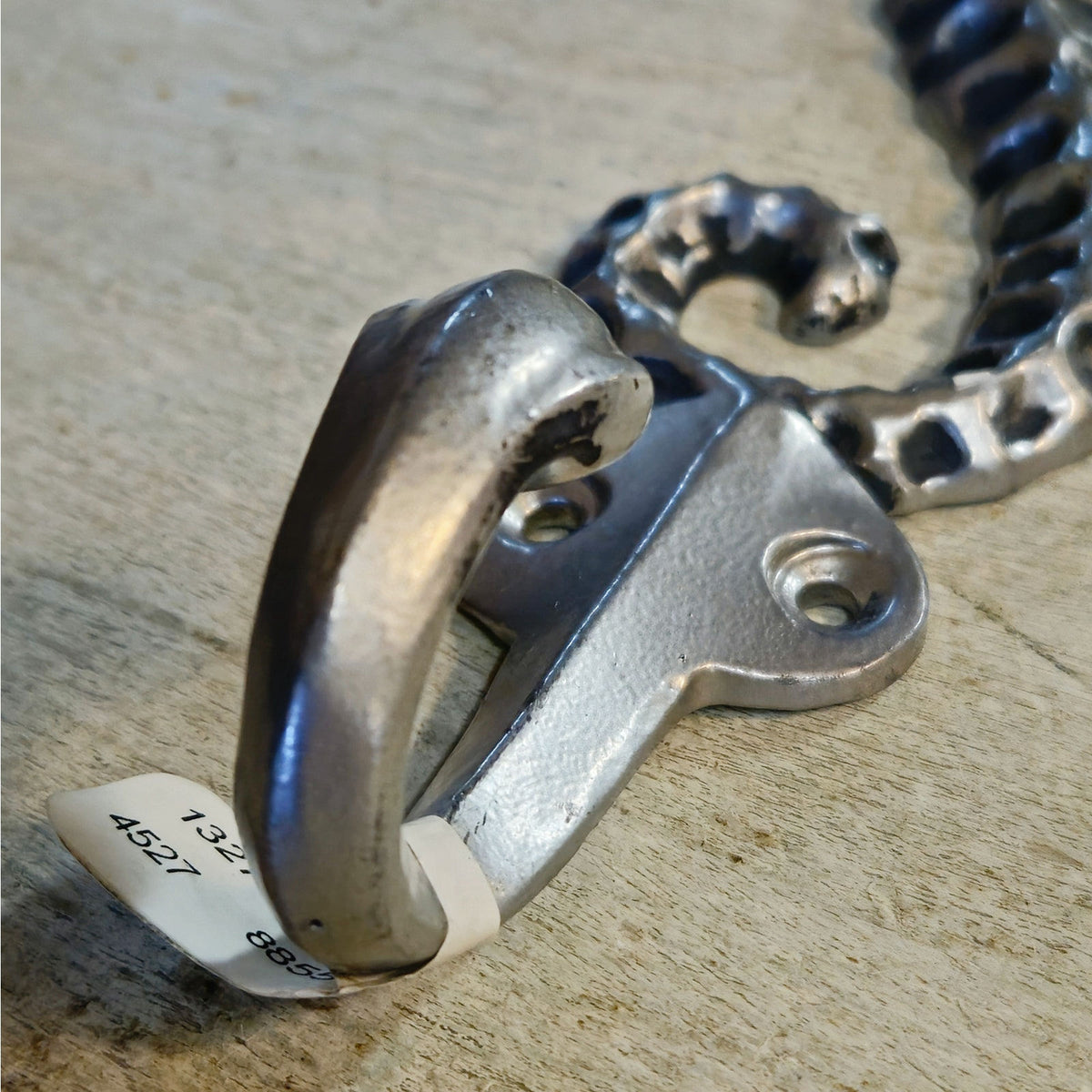 NWT Anthropologie Seahorse Wall Hook