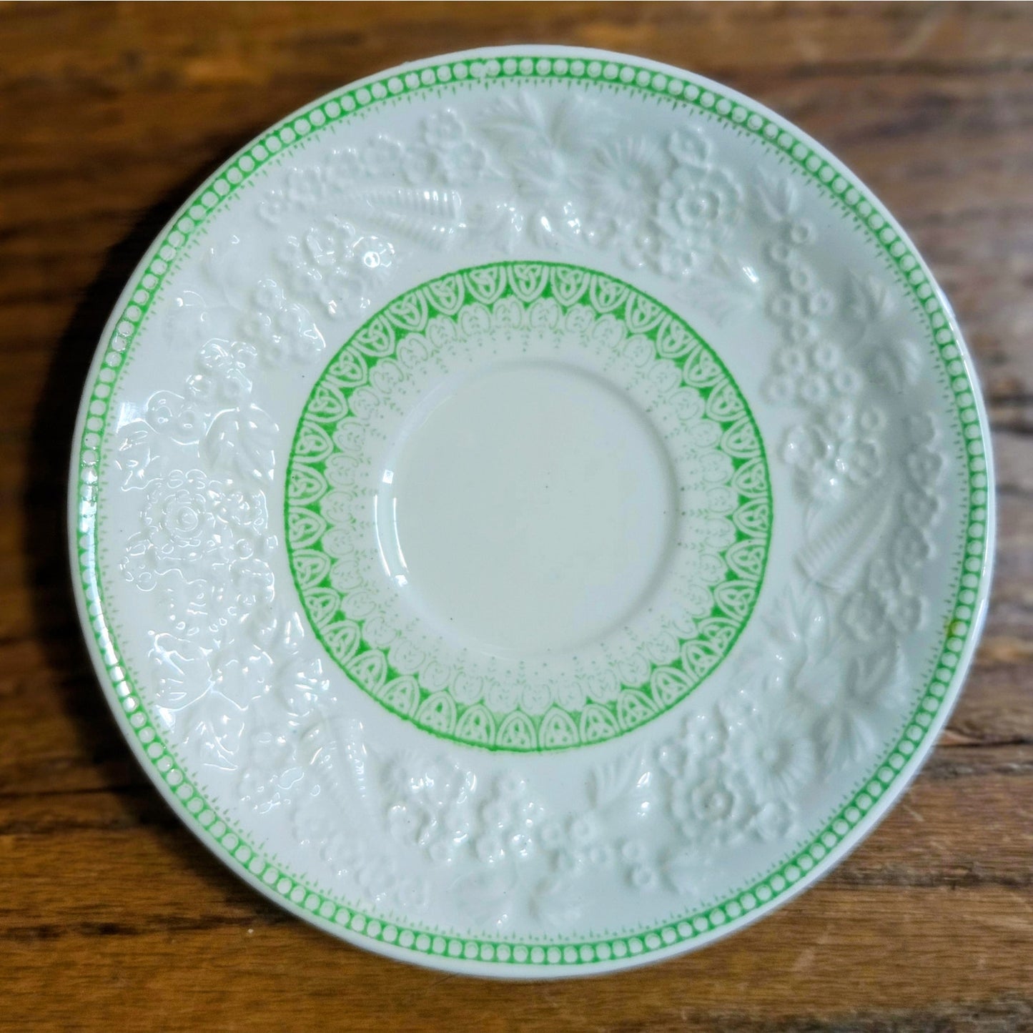 Curated Antique Plate Wall Set | 10-Piece George Jones & Hutschenreuther Gallery