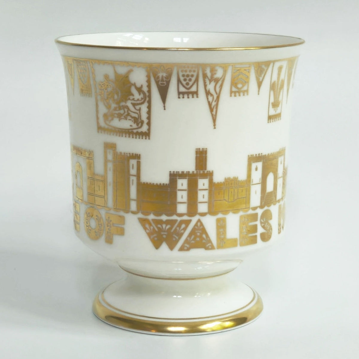 1969 Prince of Wales Commemorative Goblet