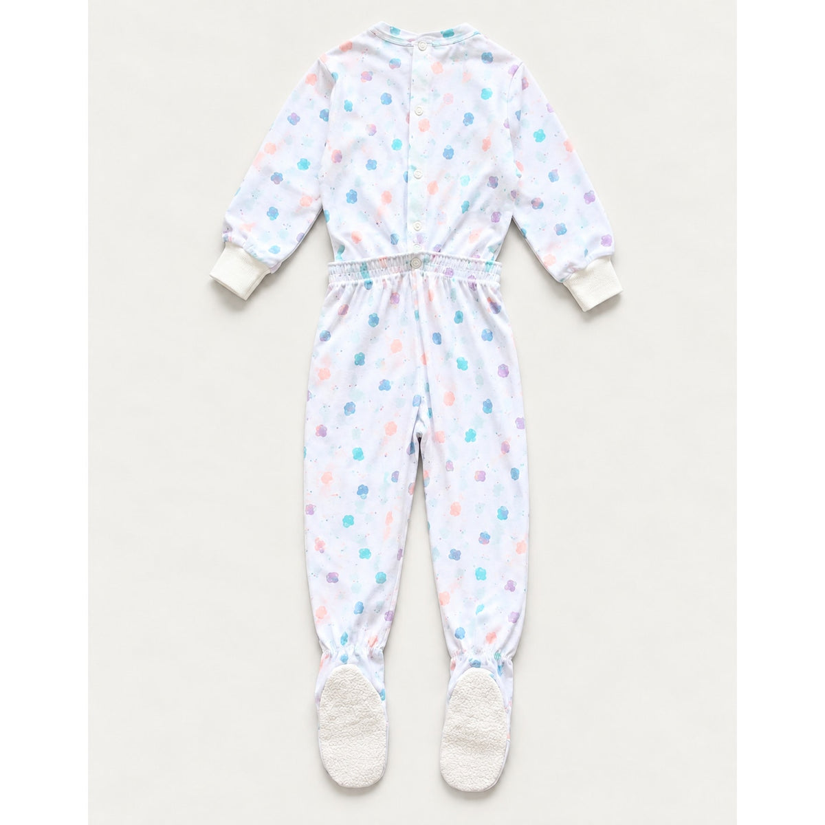1980s Carter's Ice Cream Toddler Pajamas | Size 2T
