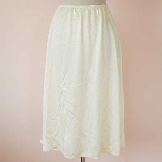 1960s Vanity Fair Half Slip | Women's M