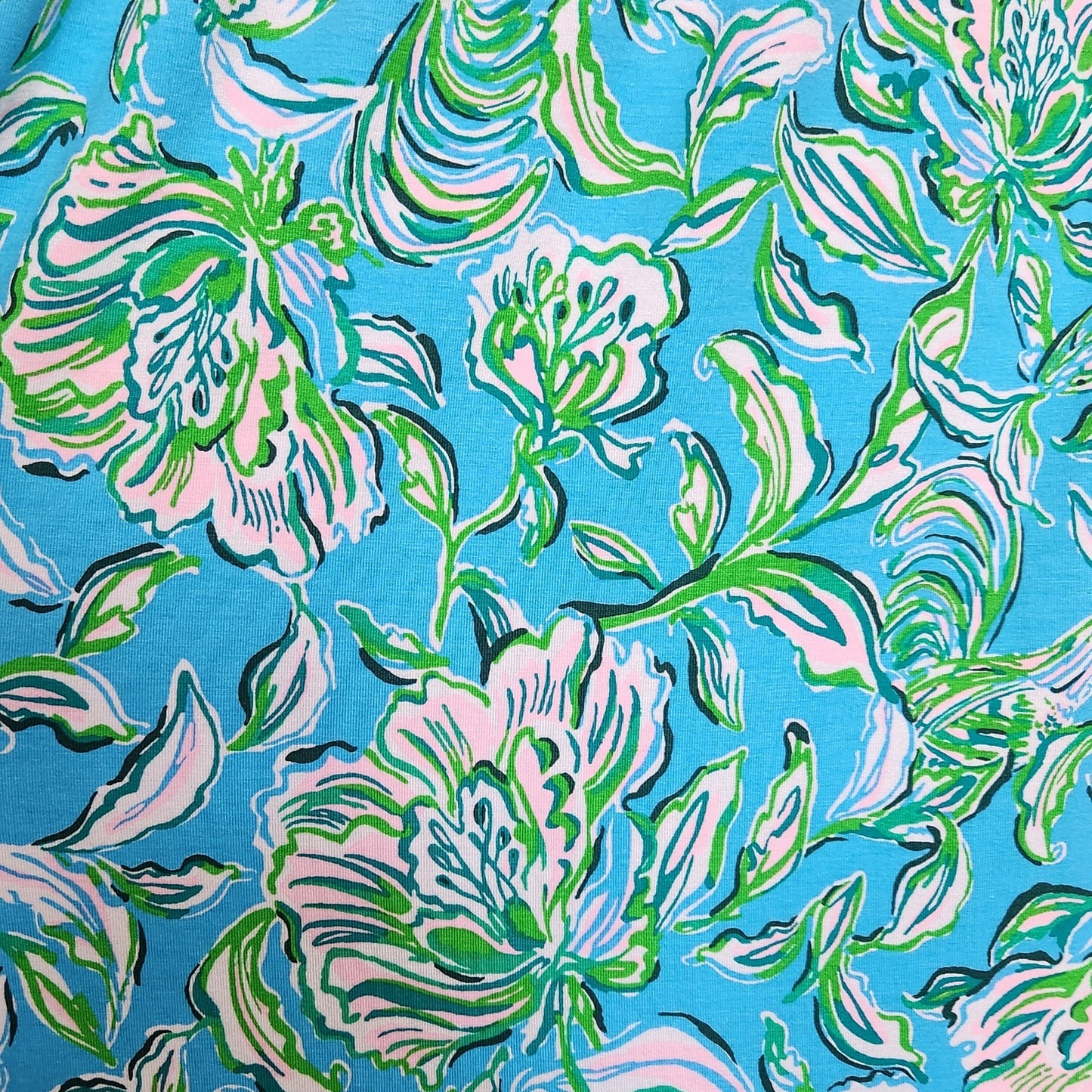 Lilly Pulitzer Midi Wrap Dress | Women's L