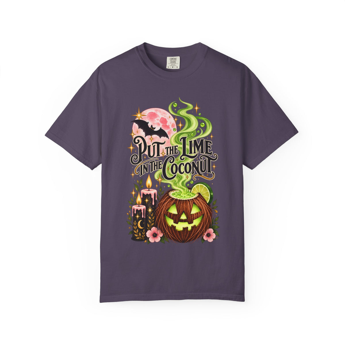 Halloween Practical Magic T-Shirt