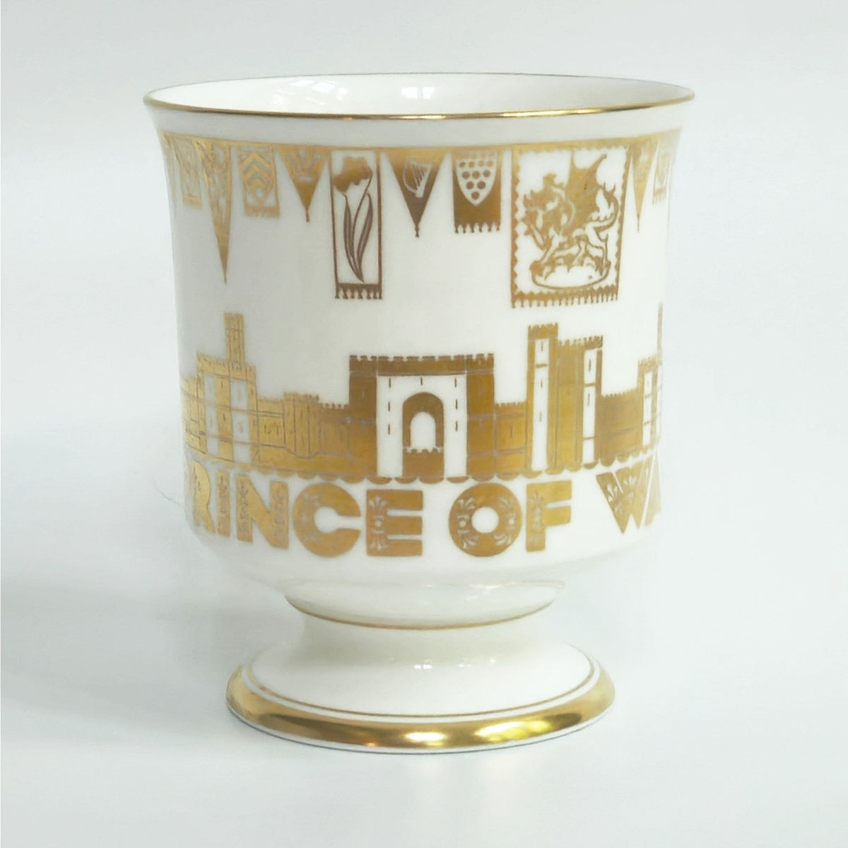 1969 Prince of Wales Commemorative Goblet