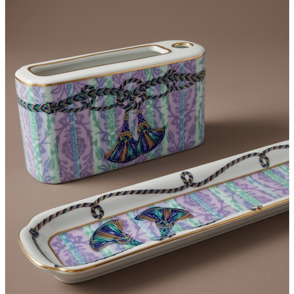 1990s Neiman Marcus Desk Set