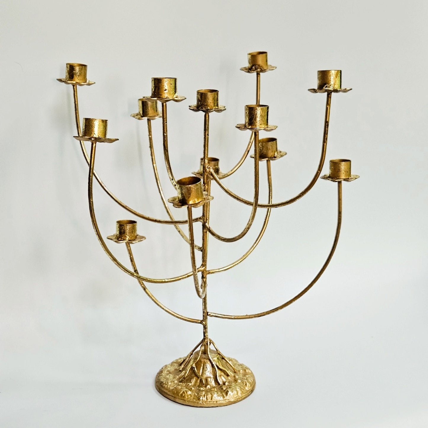 Anthropologie BHLDN Willow 13-Light Candelabra