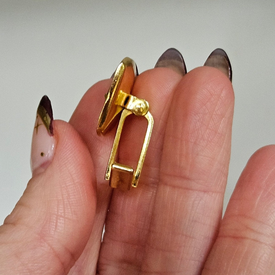 MCM Double Headed Eagle Cufflinks