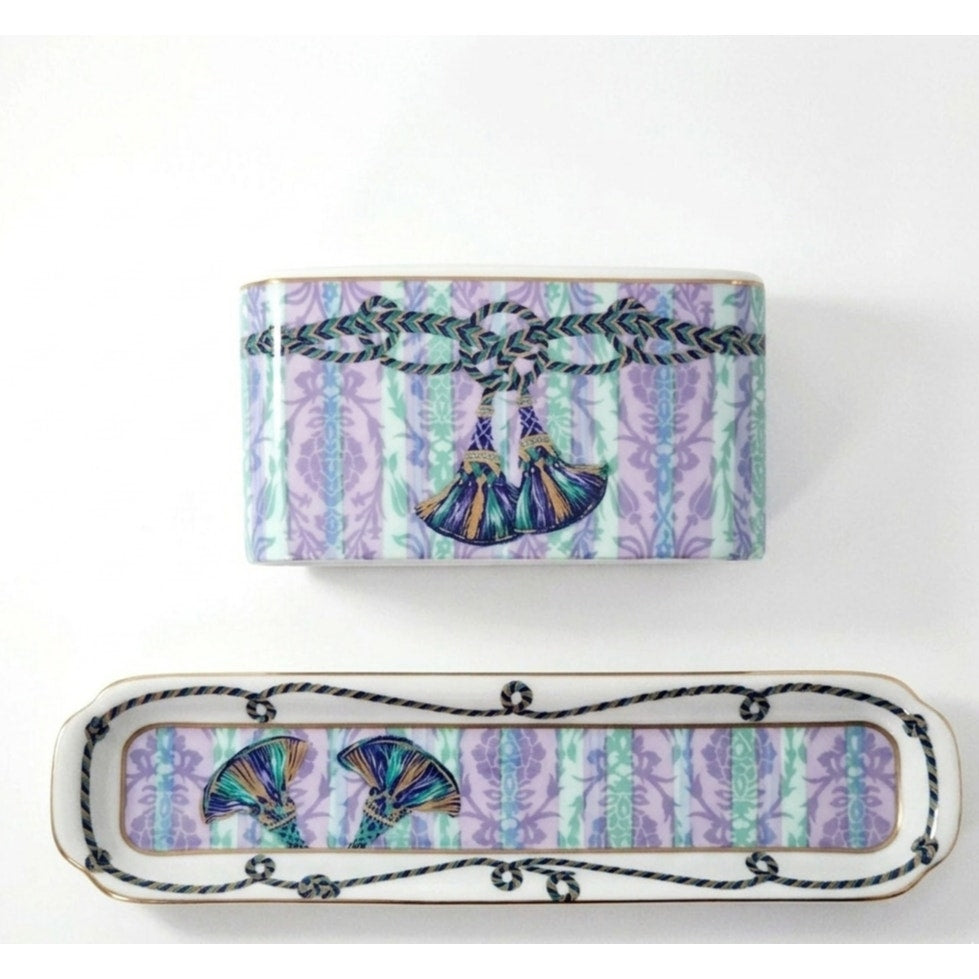 1990s Neiman Marcus Desk Set