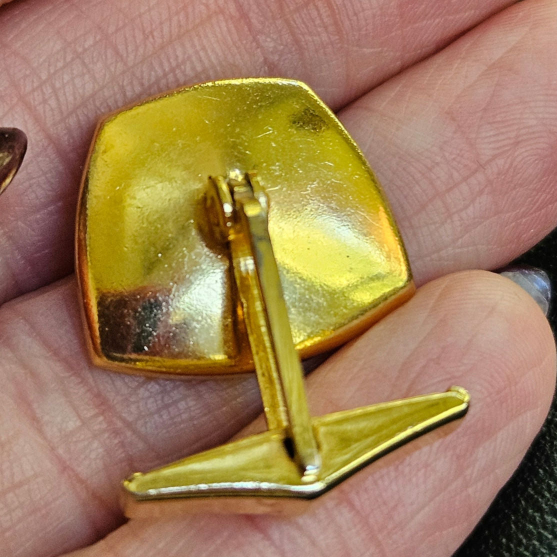 MCM Double Headed Eagle Cufflinks