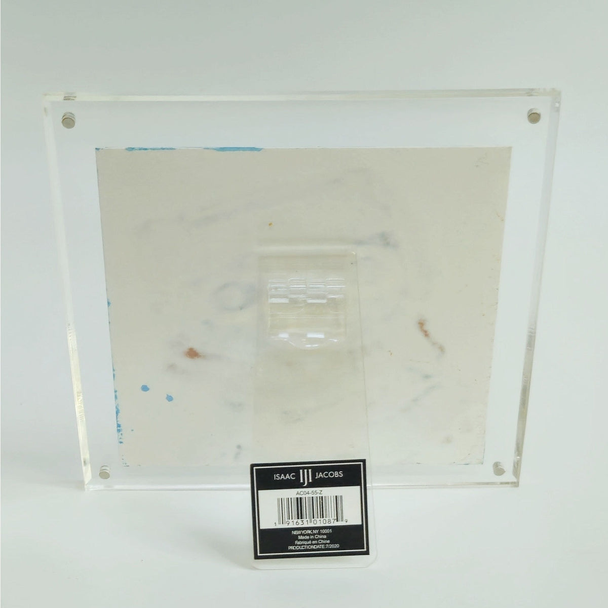 Original Star Wars Babu Frik Framed Painting