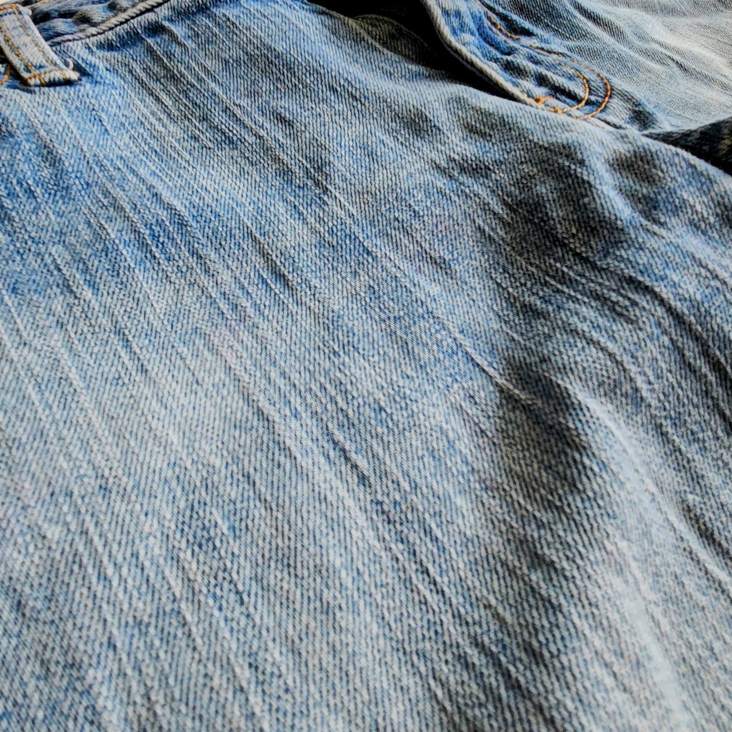 Y2K Low Rise Gap Long & Lean Jeans | Women's 8