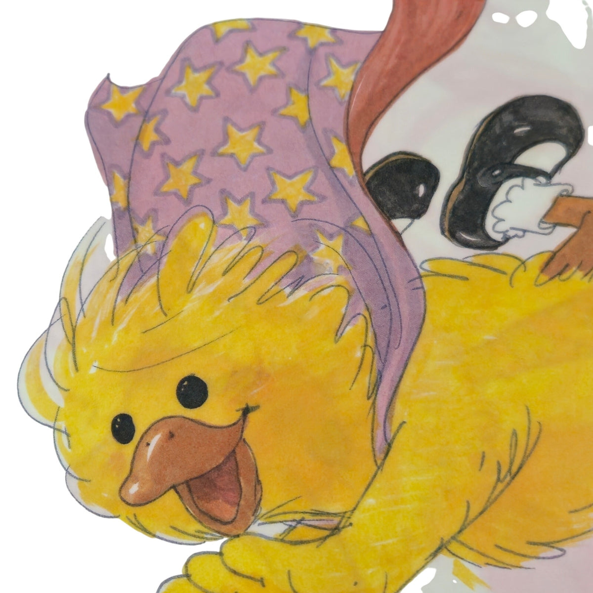 1980s Suzy’s Zoo Iron-On Transfers