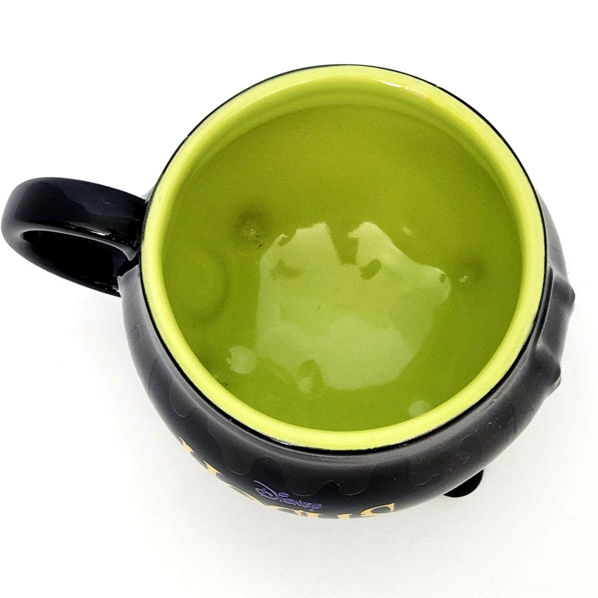 Disney Hocus Pocus “Trouble Is Brewing” Cauldron Color Changing Halloween Mug