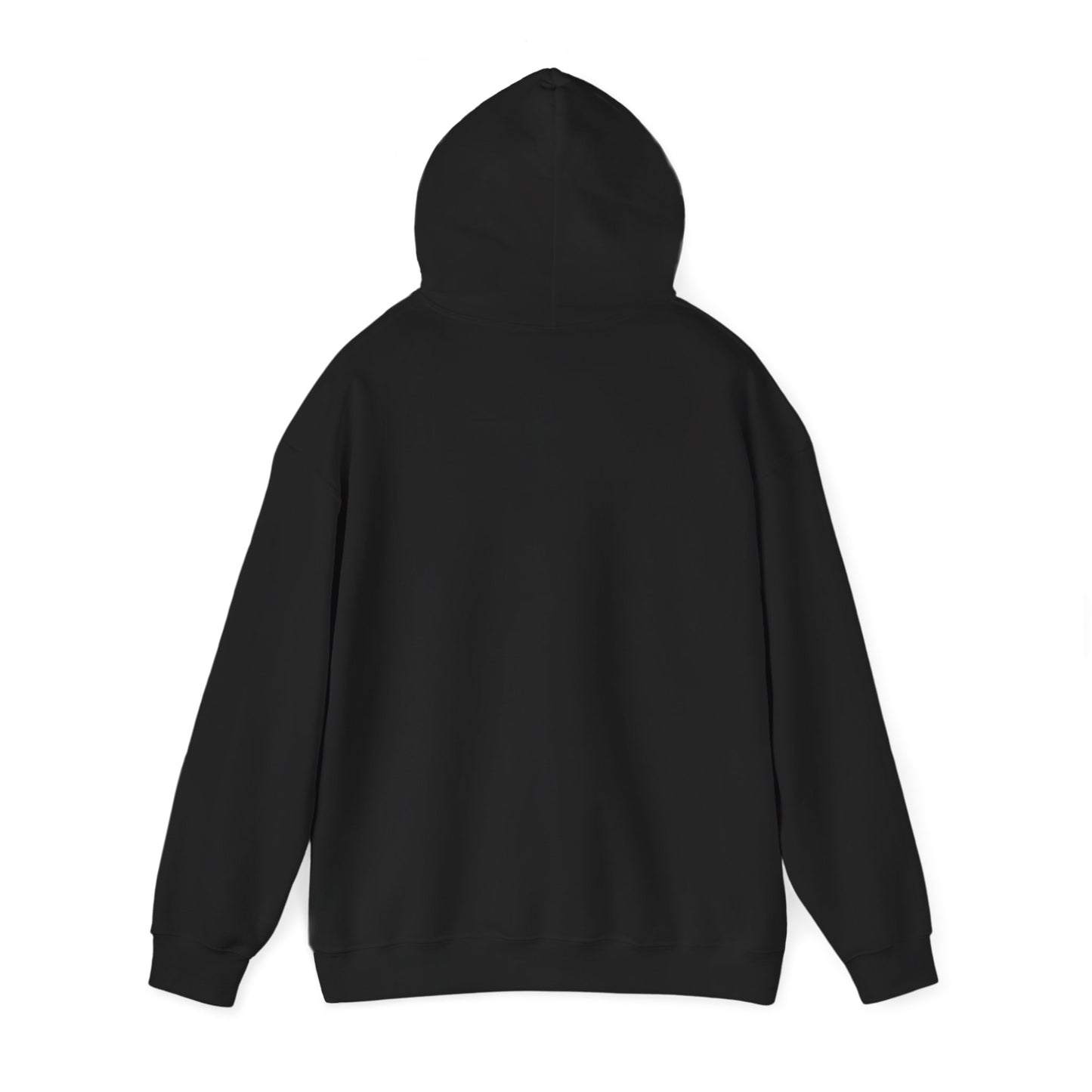 Ghouls Rule Halloween Graphic Hooded Sweatshirt