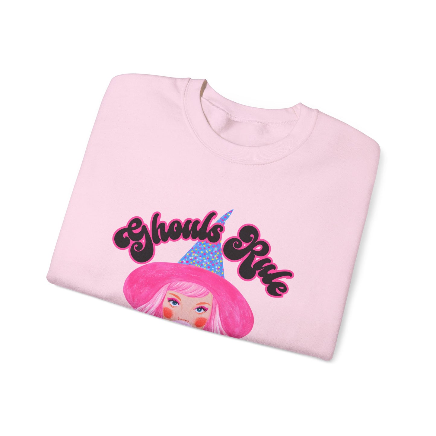 Ghouls Rule Sweatshirt
