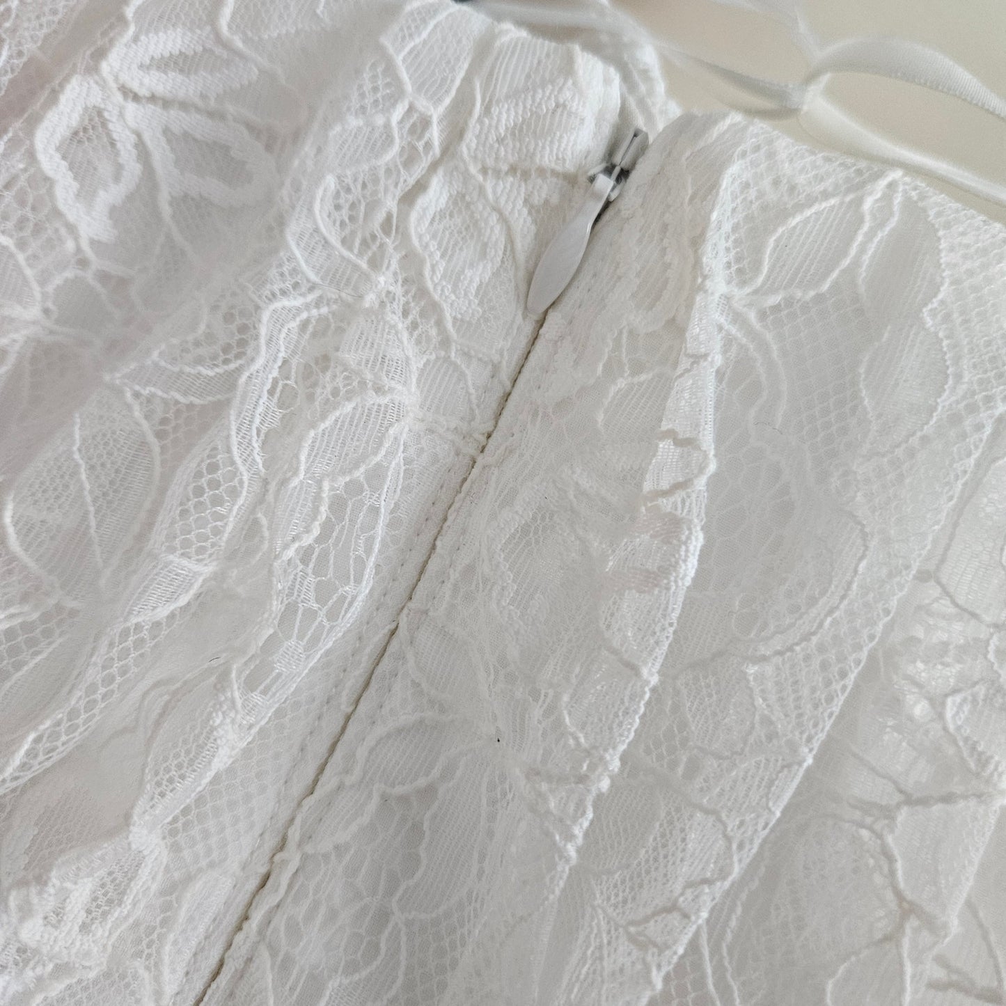SAU LEE Anthropologie BHLDN Selena Bridal Dress Size 12