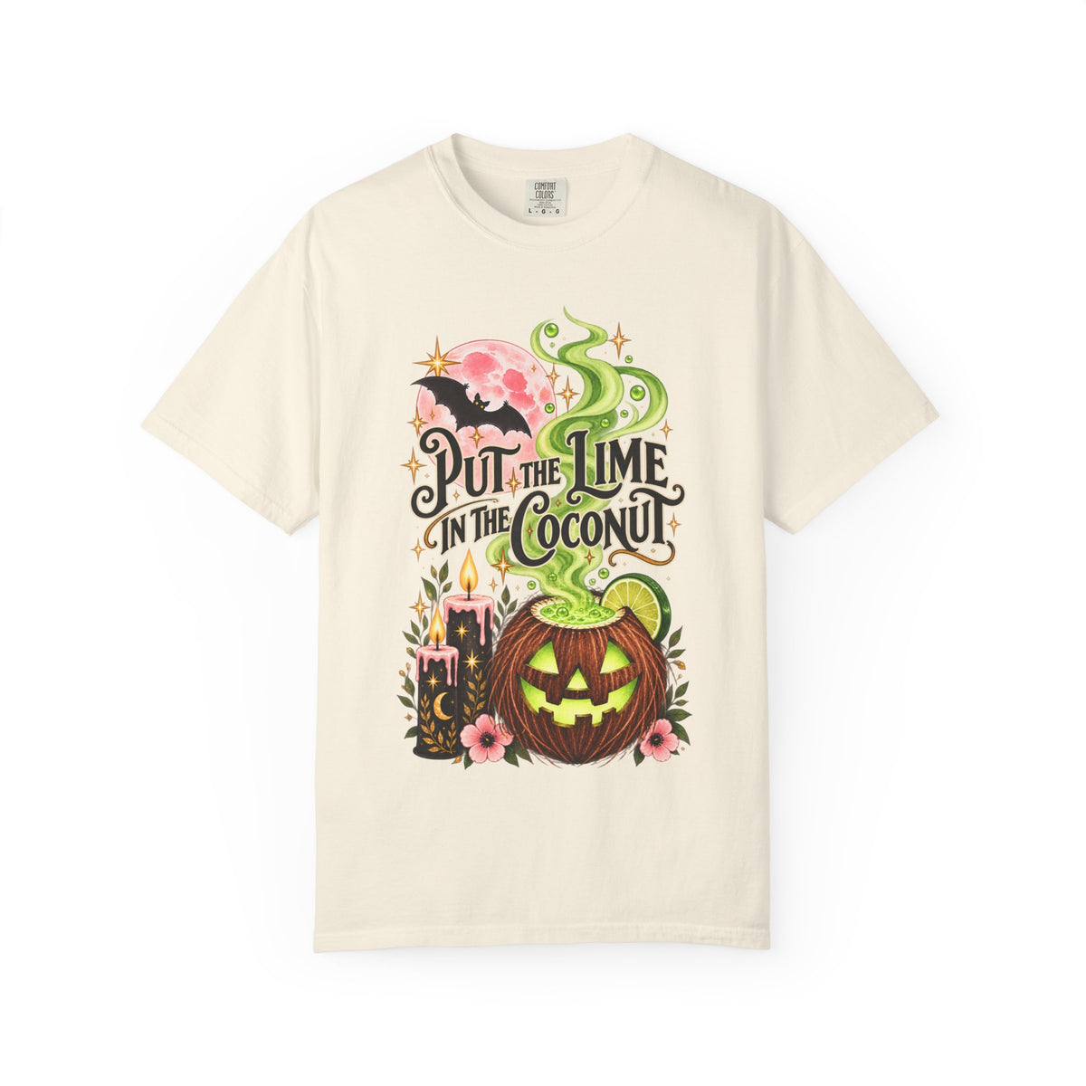 Halloween Practical Magic T-Shirt