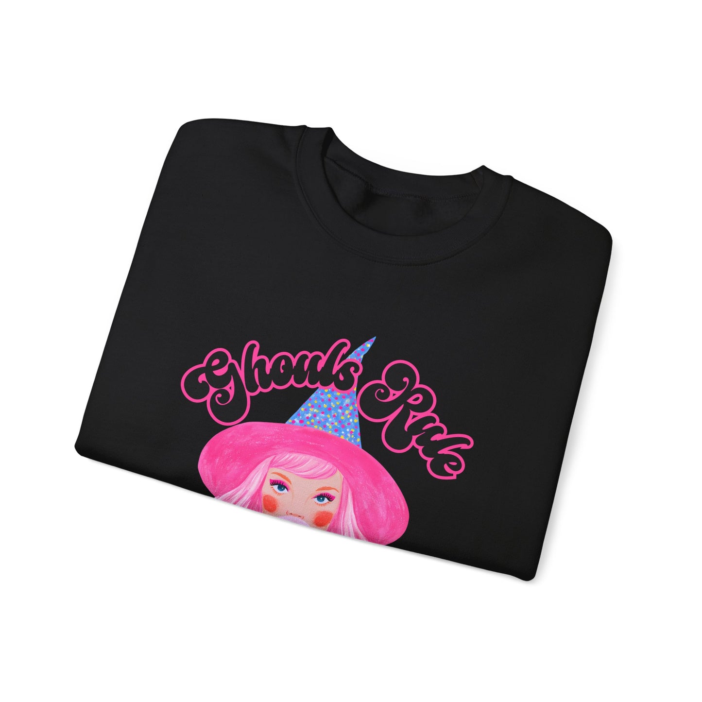 Ghouls Rule Sweatshirt