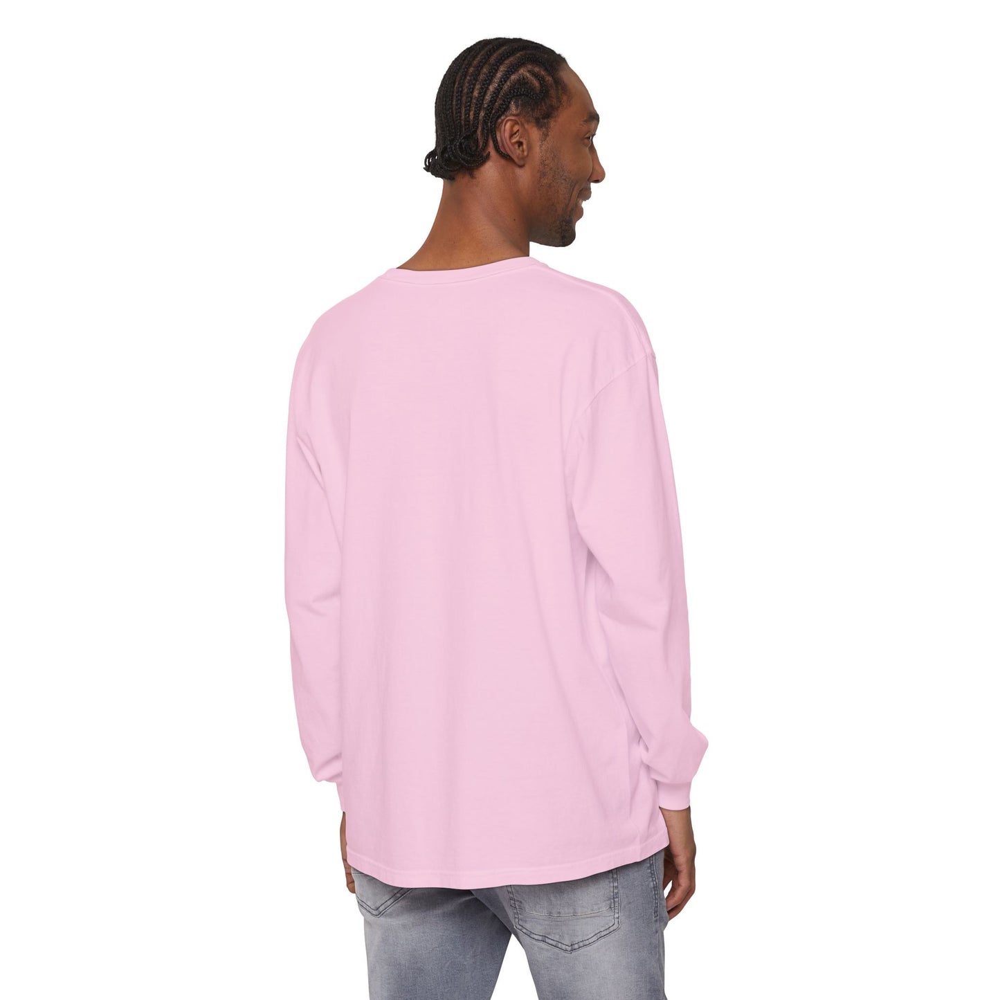 Elizabeth Krebs Halloween Witch Long Sleeve Tee