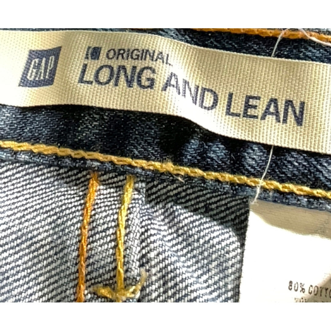 Y2K GAP Long & Lean Jeans | Women’s 10