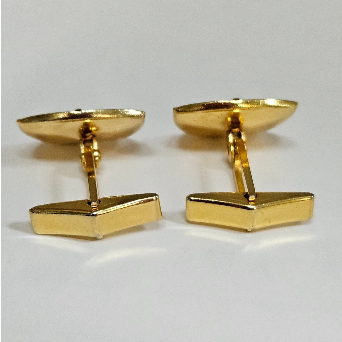 MCM Double Headed Eagle Cufflinks