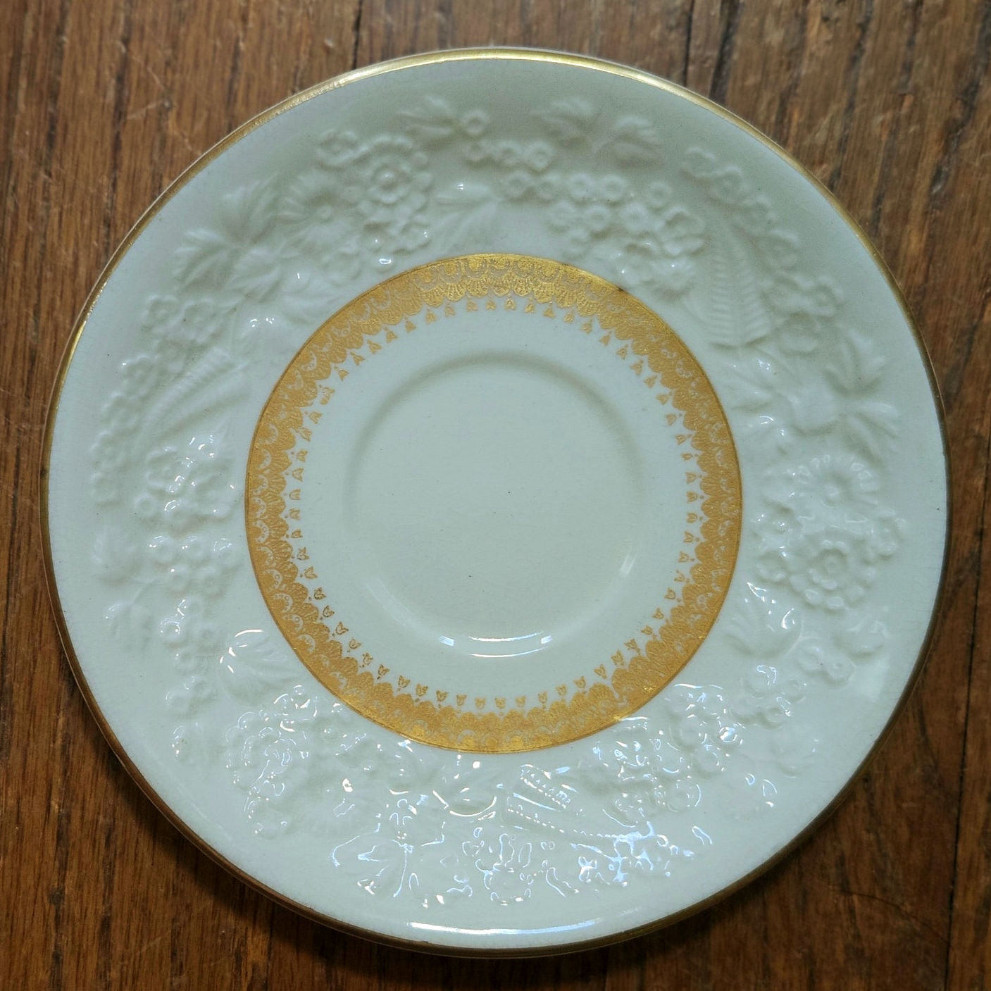 Curated Antique Plate Wall Set | 10-Piece George Jones & Hutschenreuther Gallery