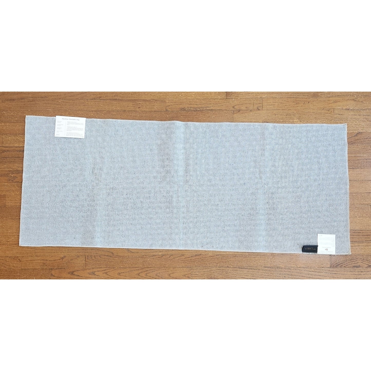 Rifle Paper Co. × Loloi Machine-Washable Freya Floral Runner Rug | 2' × 5' | NWT