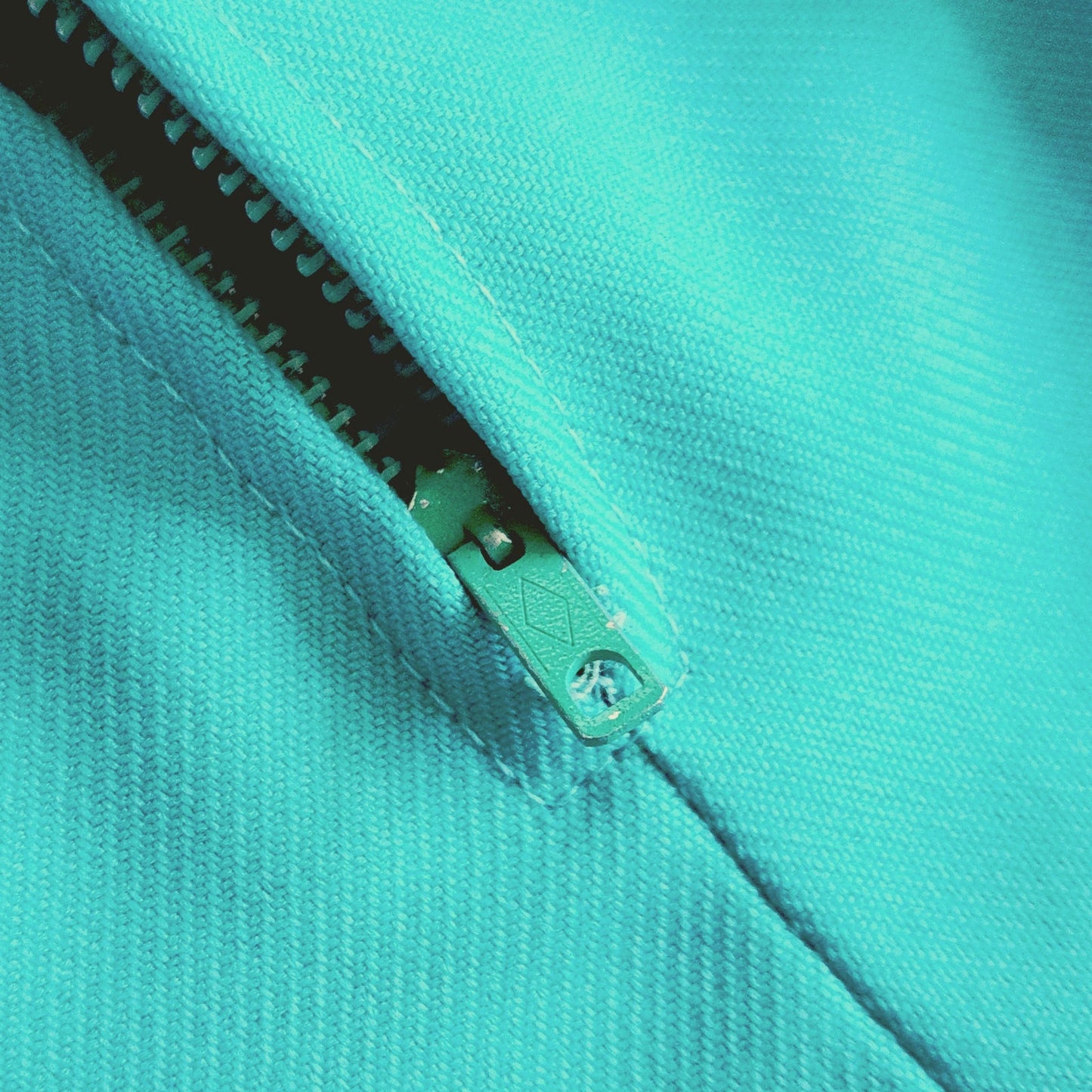 Mid-Century Terri Girl Teal Dress + Overcoat | Girls 2T