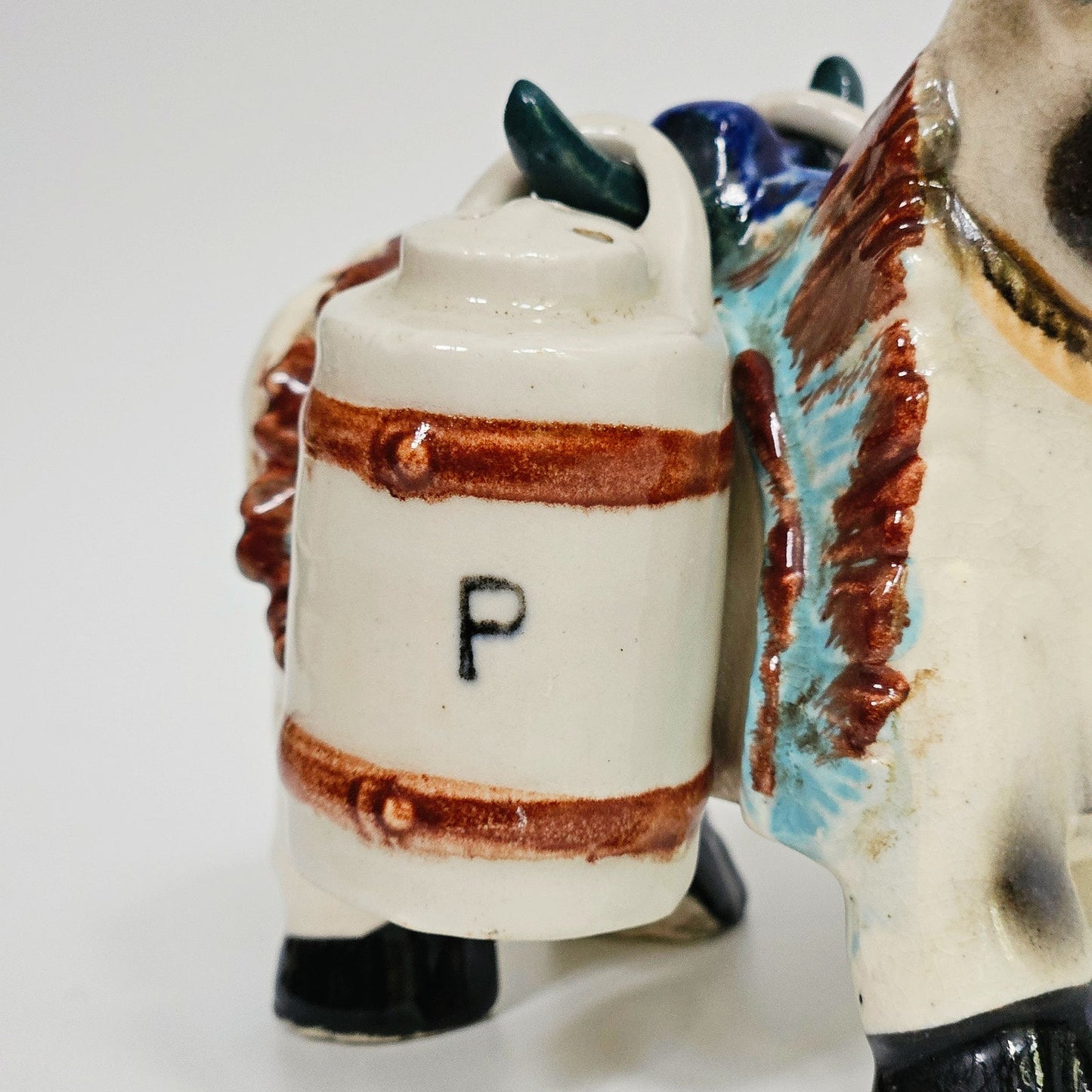 Mid-Century Japan Cow Salt & Pepper Shakers
