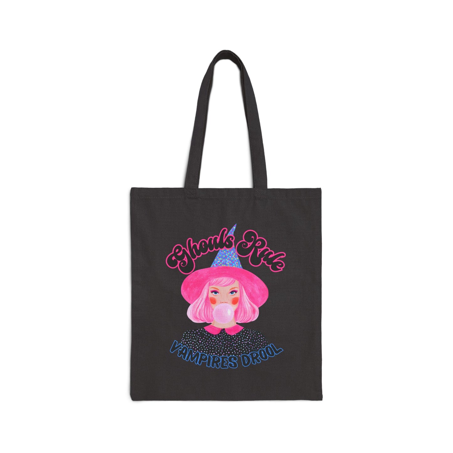 Ghouls Rule Tote Bag