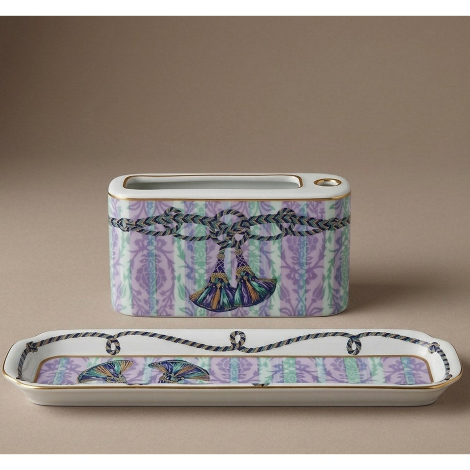 1990s Neiman Marcus Desk Set