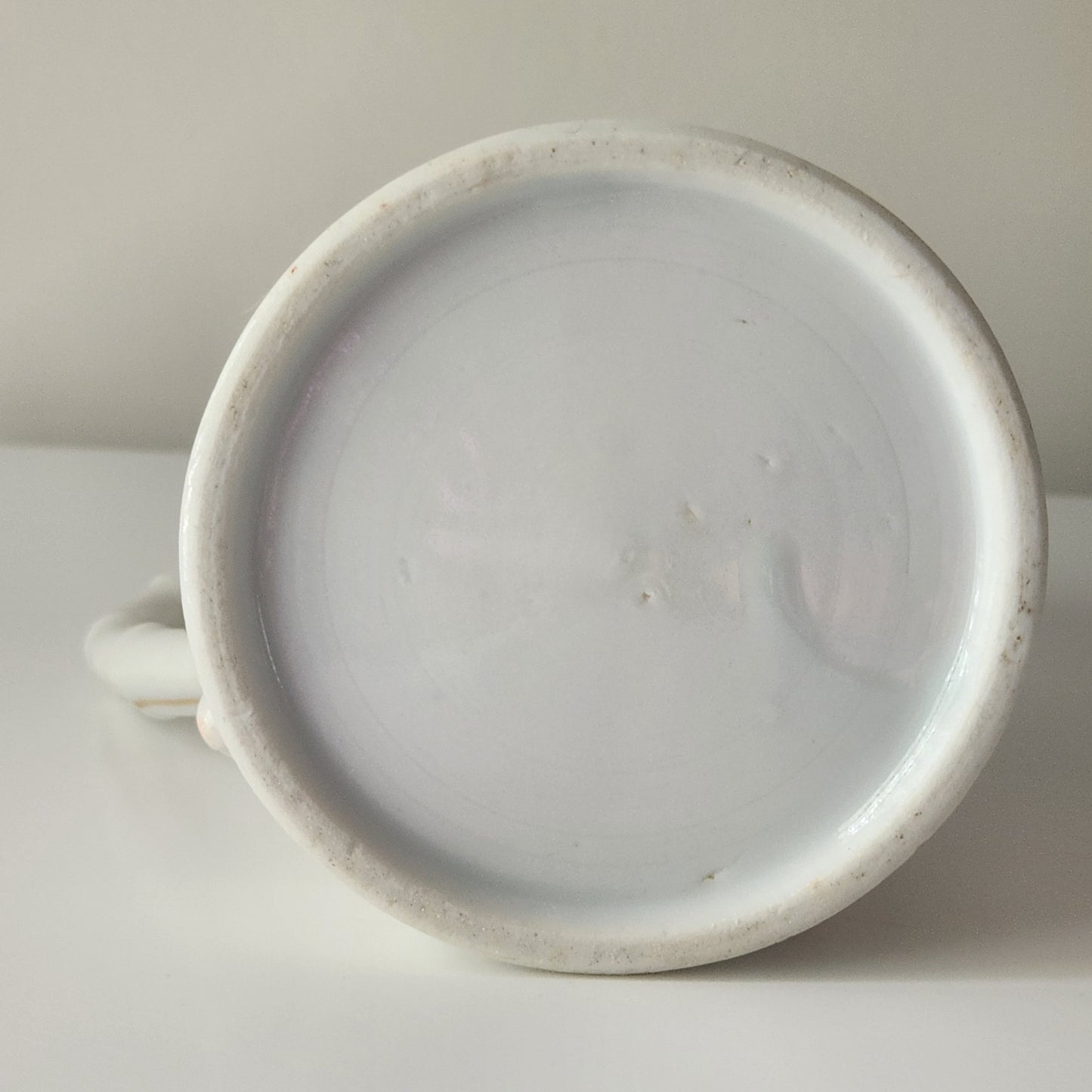 Antique Japanese Chocolate Pot
