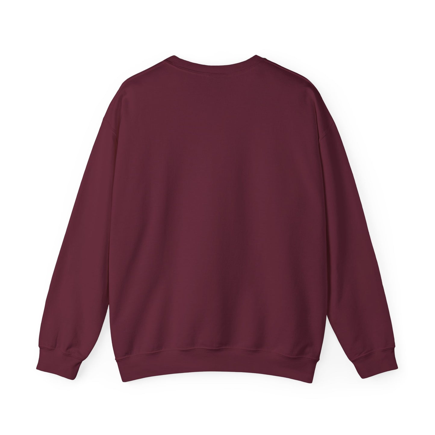 The Neighborhood Coven Sweatshirt — Vintage Halloween Witch Crewneck