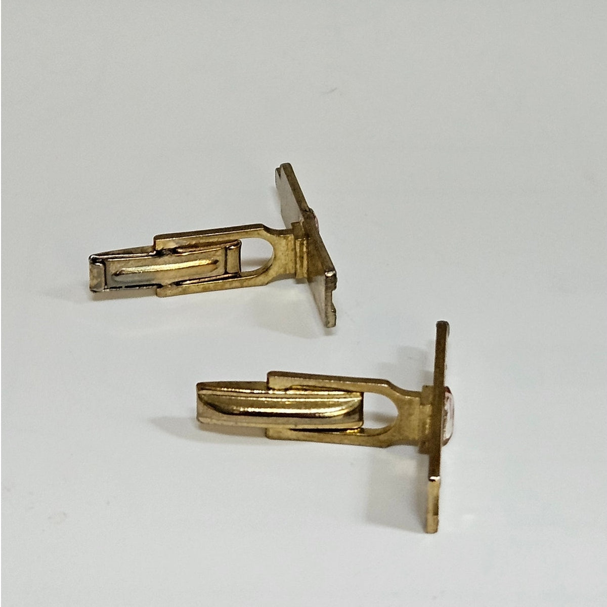 MCM Slide Rule Cufflinks