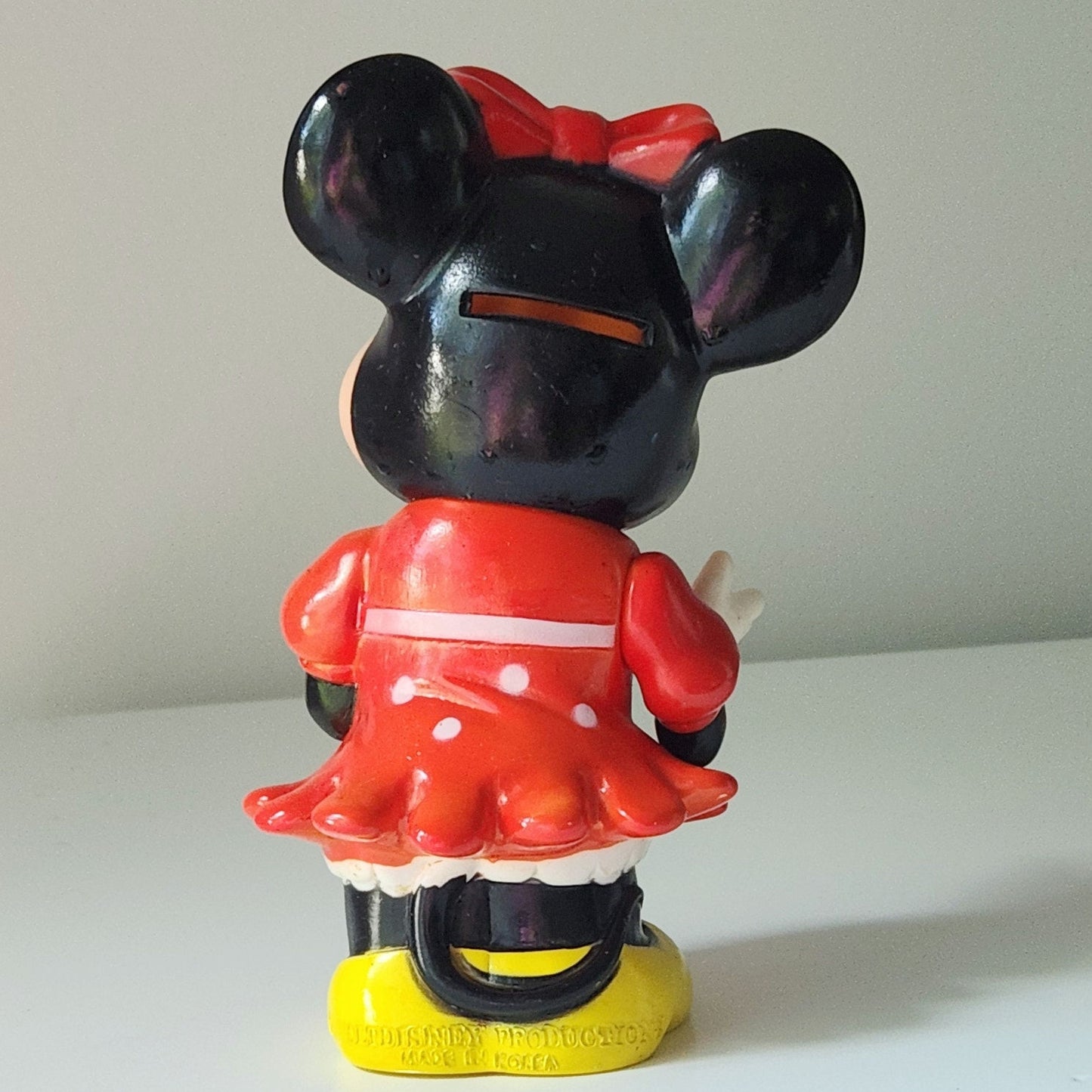 Vintage Disney Coin Bank Set | 1970s Minnie Mouse Mickey Mouse & Donald Duck