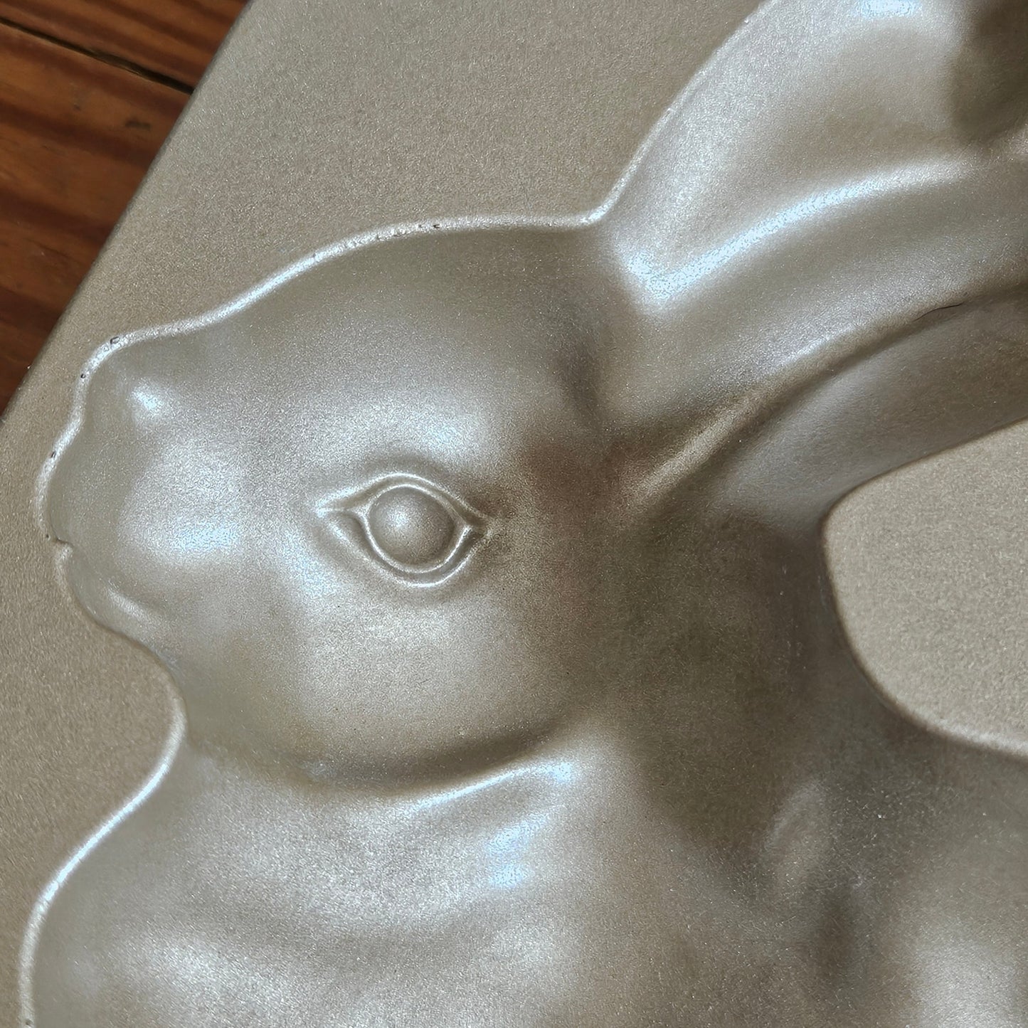 Nordic Ware Bunny Cake Pan — 9.5 Cup · Made in USA · Easter Baking · 4-Cavity