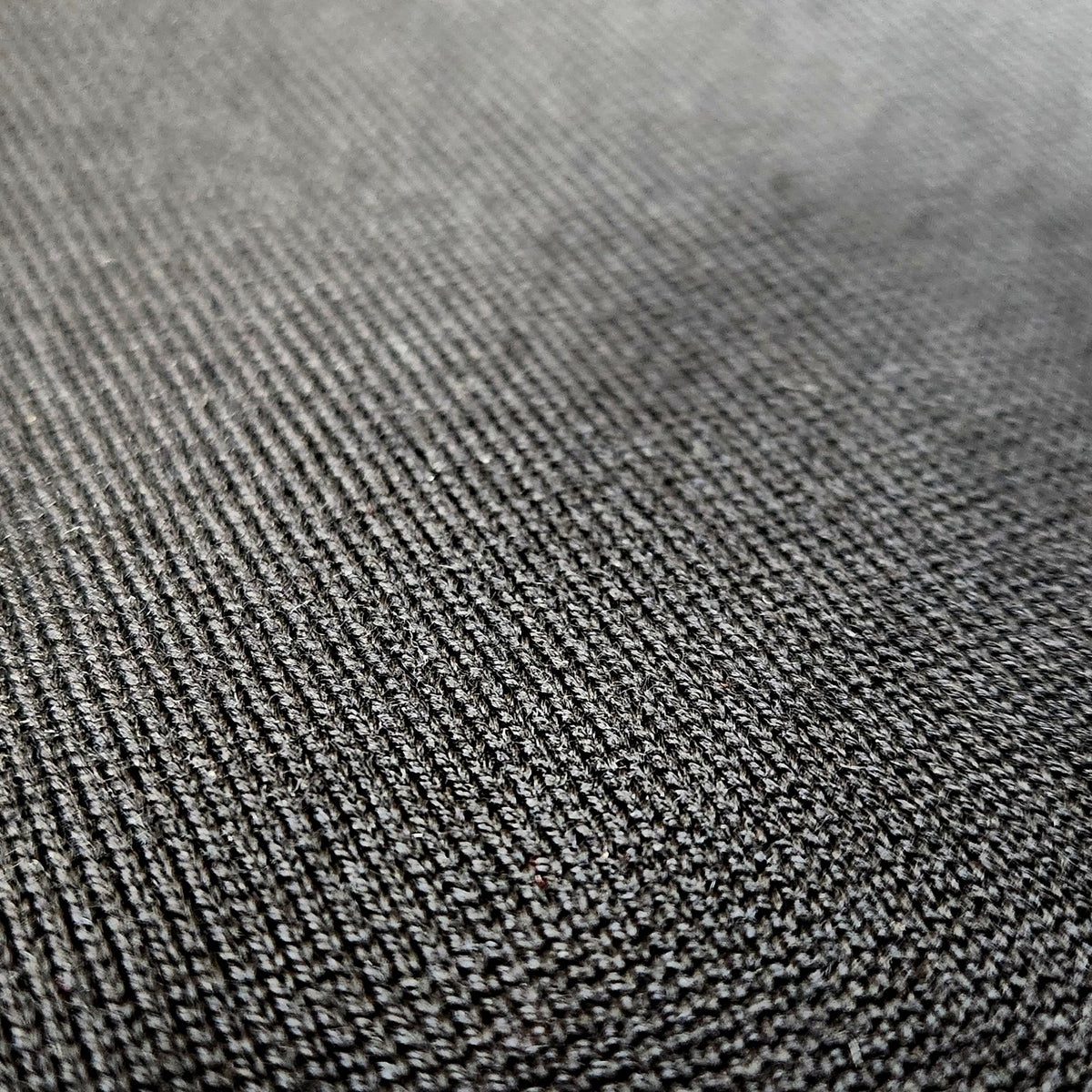 Eileen Fisher Merino Wool Black Tunic Sweater | Women's M