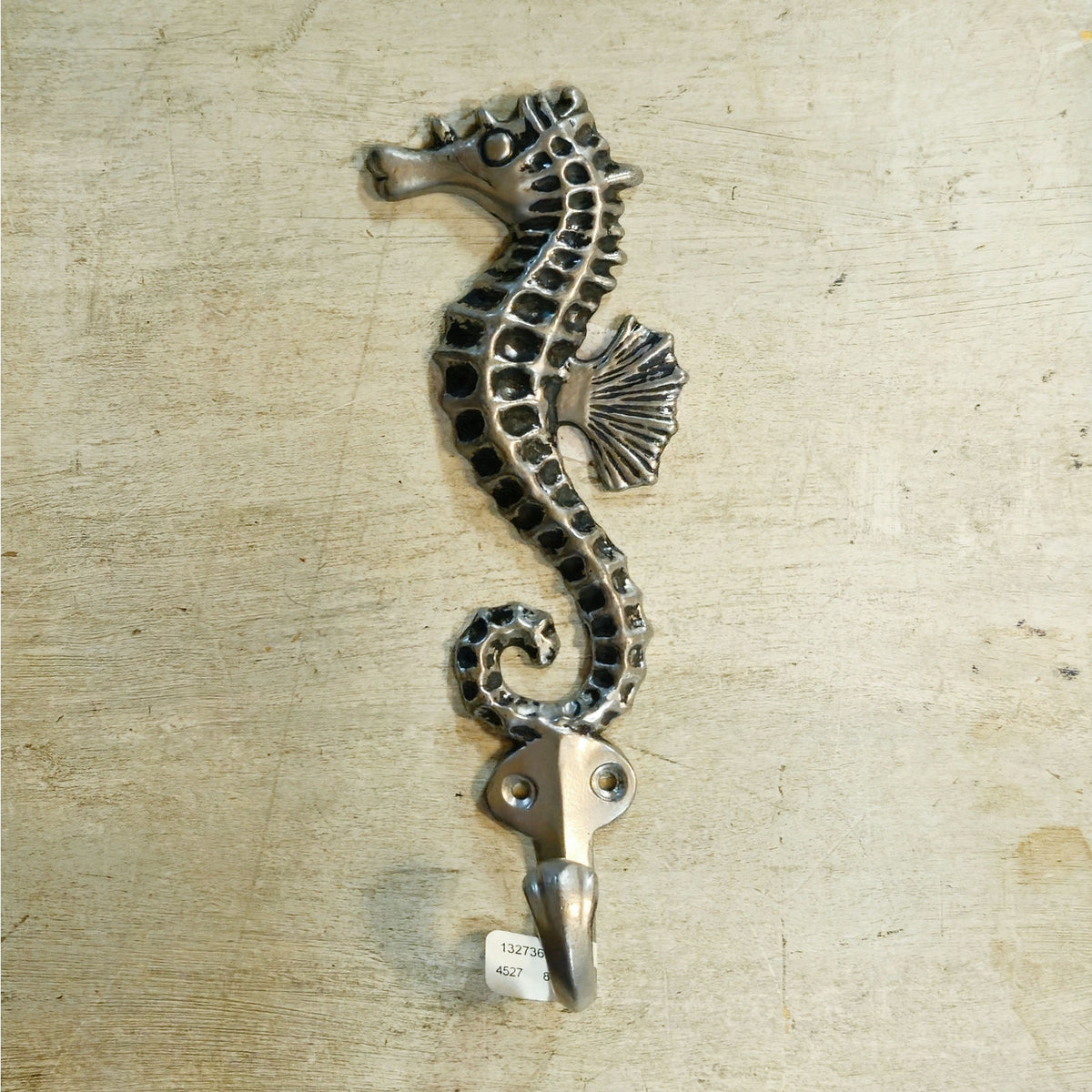 NWT Anthropologie Seahorse Wall Hook