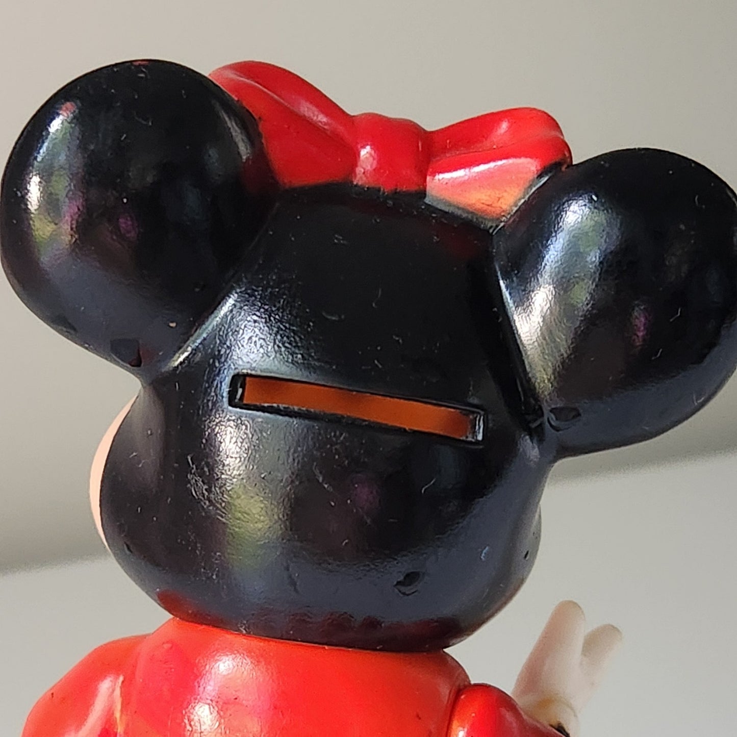 Vintage Disney Coin Bank Set | 1970s Minnie Mouse Mickey Mouse & Donald Duck
