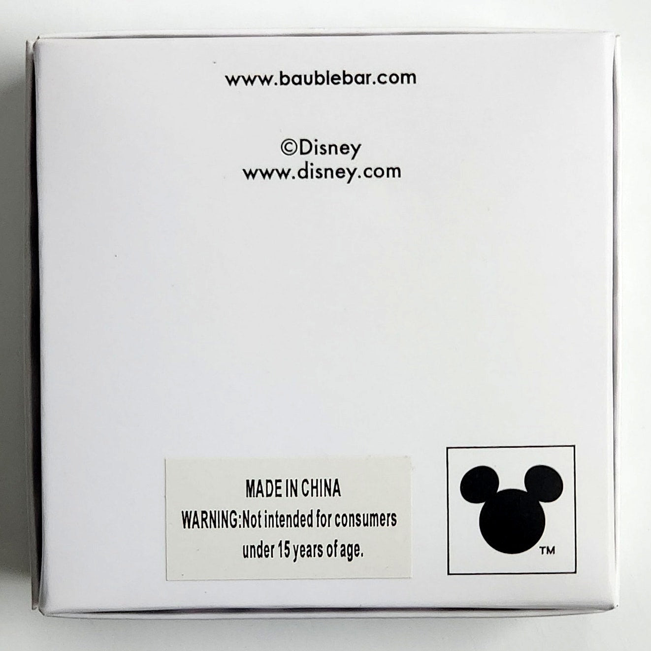 NIB Disney x BaubleBar Pumpkin Spice Latte Earrings – Mickey Mouse Halloween