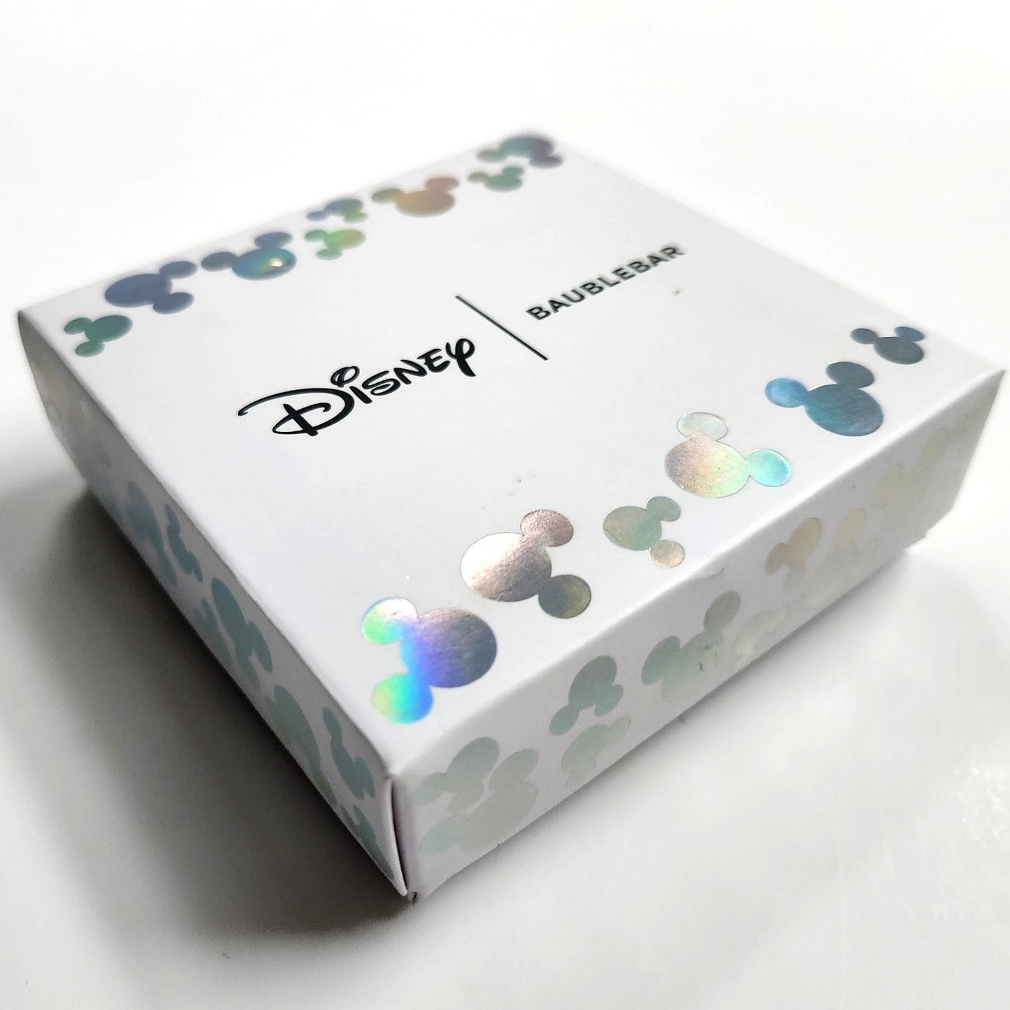 NIB Disney x BaubleBar Pumpkin Spice Latte Earrings – Mickey Mouse Halloween