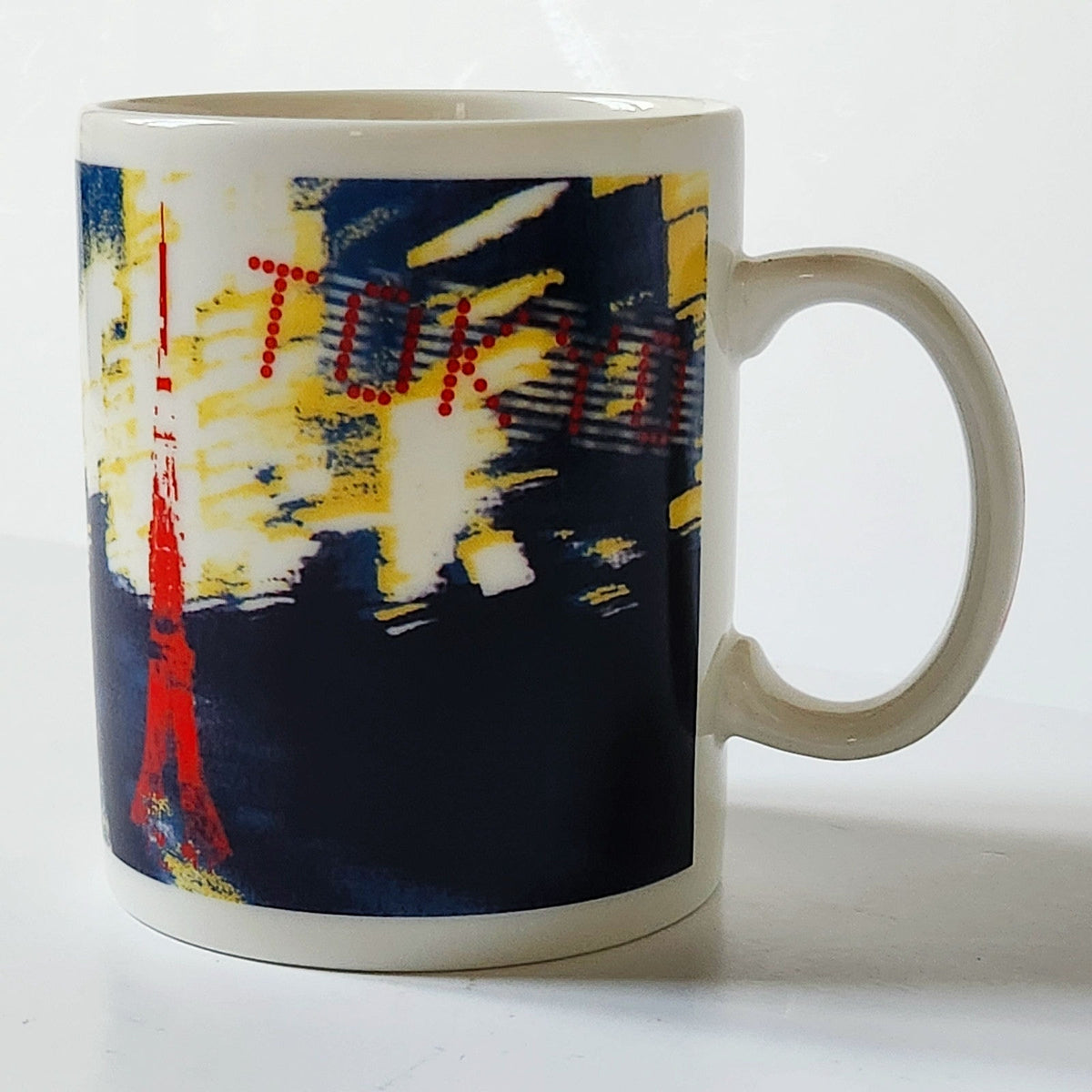 2009 Starbucks Collector Mug TOKYO