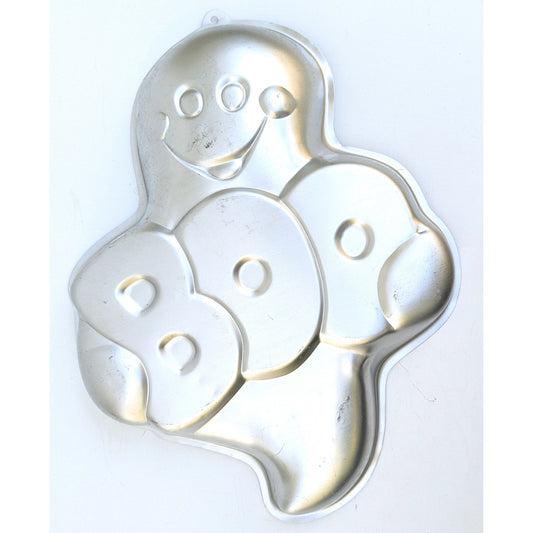 1988 Wilton Halloween Ghost Cake Pan