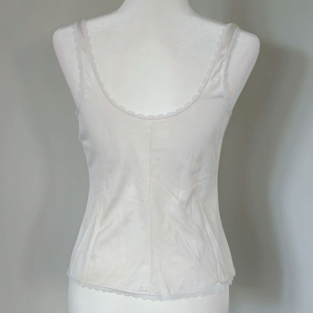 1980s Warner’s Perfect Measure Camisole | Women's 34