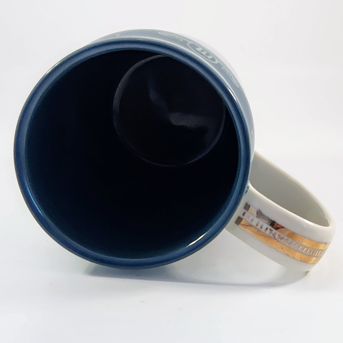 Anthropologie Danielle Kroll Scorpio Zodiac Mug | Celestial Astrology Coffee Cup